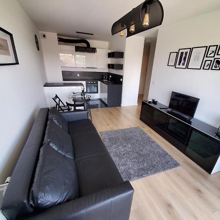 City Center Apartment Bastion Walowa Gdańsk Exterior foto