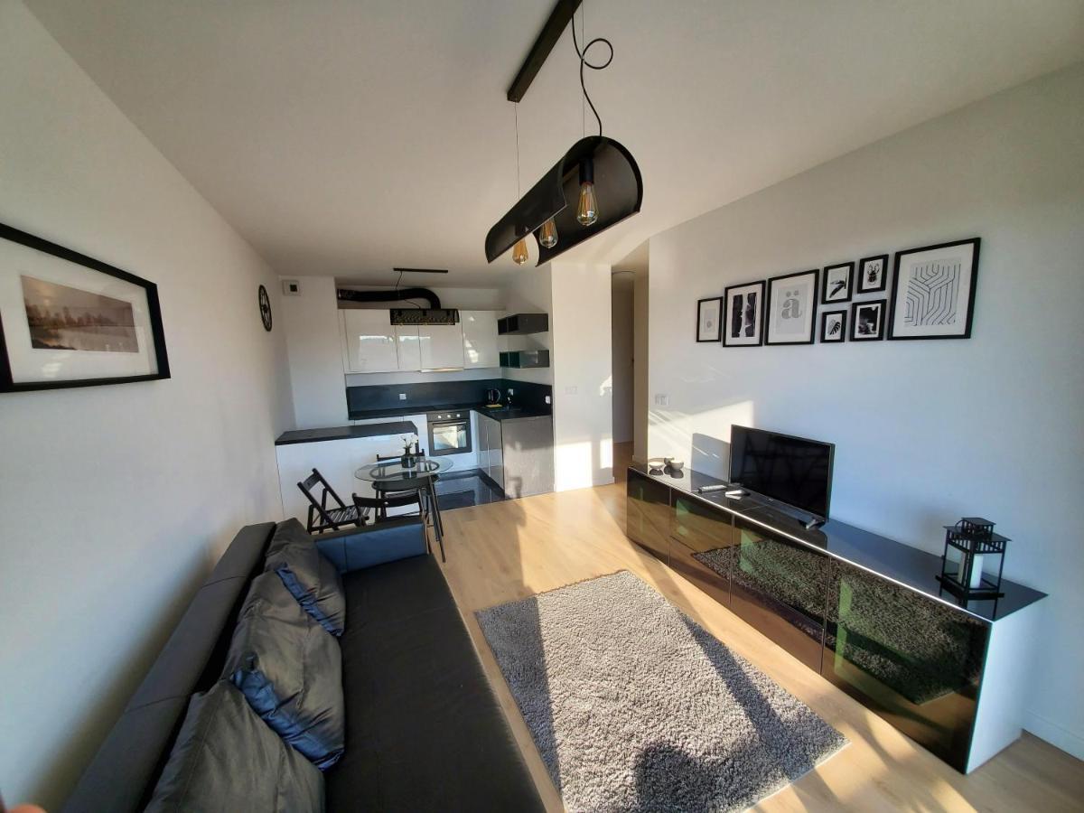 City Center Apartment Bastion Walowa Gdańsk Exterior foto