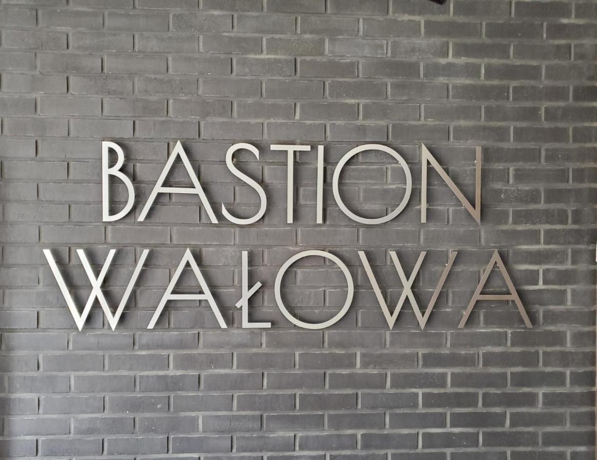 City Center Apartment Bastion Walowa Gdańsk Exterior foto